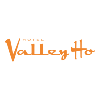 Hotel Valley Ho Logo PNG Vector
