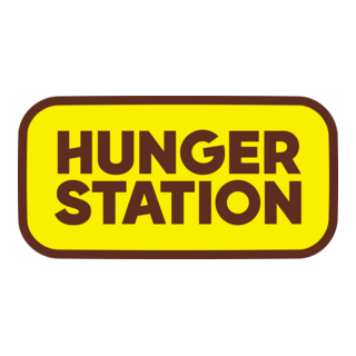 HungerStation Logo PNG Vector