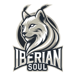 Iberian Soul Logo PNG Vector