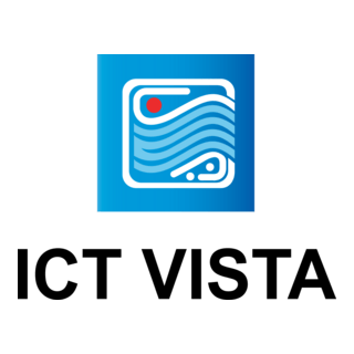 ict vista Logo PNG Vector