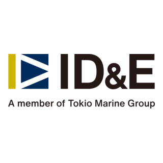 ID&E Logo PNG Vector