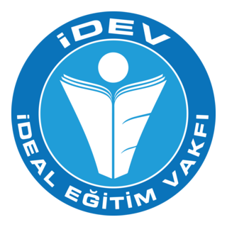 İdeal Eğitim vakfı Logo PNG Vector