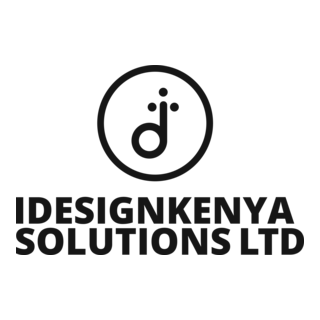 IDESIGNKENYA SOLUTIONS Logo PNG Vector