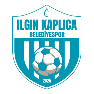 Ilgın Kaplıca Belediye Spor Logo PNG Vector