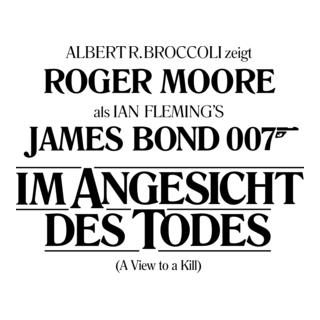 Im Angesicht des Todes Logo PNG Vector