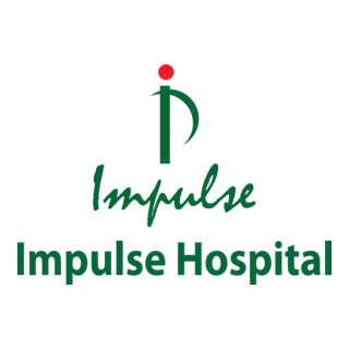 Impulse Hospital Logo PNG Vector