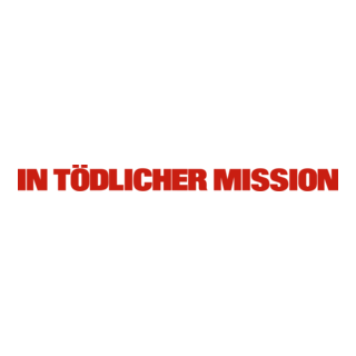 In tödlicher Mission Logo PNG Vector