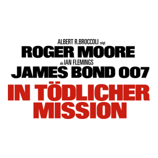 In tödlicher Mission Logo PNG Vector