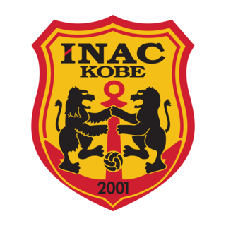 INAC Kobe Leonessa (2011~2019) Logo PNG Vector