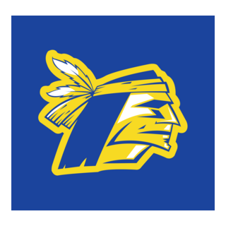 Indios UACJ Logo PNG Vector