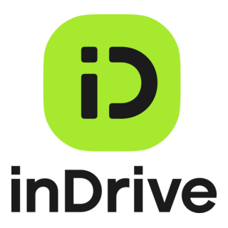 inDrive Vertical Logo PNG Vector