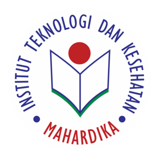 INSTITUT TEKNOLOGI DAN KESEHATAN MAHARDIKA CIREBON Logo PNG Vector