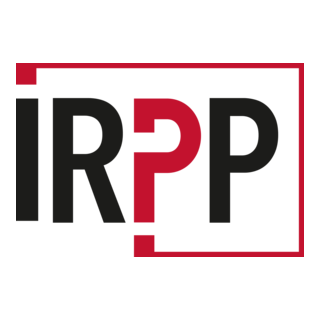 Institute for Research on Public Policy Logo PNG Vector