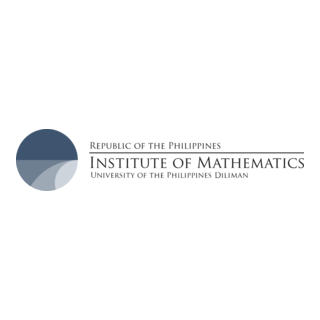 Institute of Mathematics - UP Diliman Logo PNG Vector