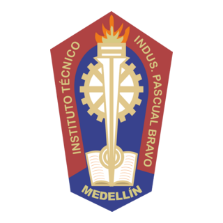 Instituto Técnico Industrial Pascual Bravo Logo PNG Vector