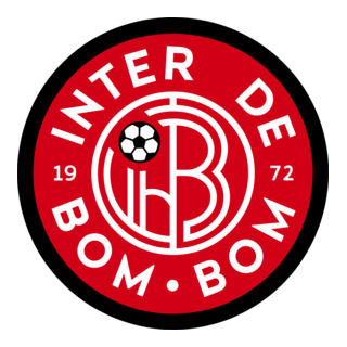 INTER FUTEBOL CLUBE DE BOM-BOM Logo PNG Vector