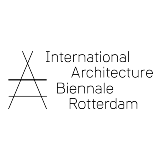International Architecture Biennale Rotterdam Logo PNG Vector
