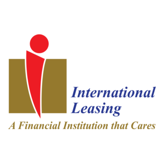 International Leasing Logo PNG Vector