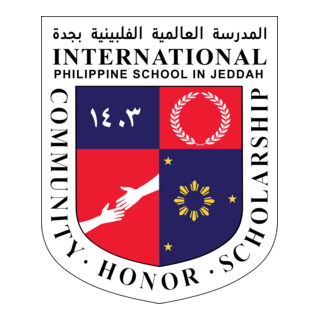 INTERNATIONAL PHILIPPINE SCHOOL IN JEDDAH Logo PNG Vector
