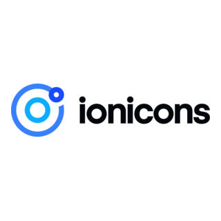 Ionicons Logo PNG Vector