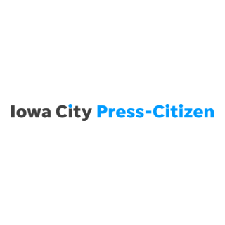 Iowa City Press-Citizen Logo PNG Vector
