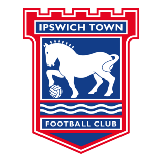Ipswich Town Football Club Logo PNG Vector