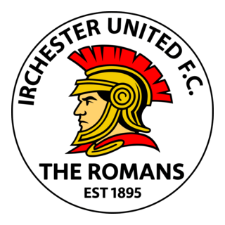 Irchester United FC Logo PNG Vector