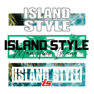 ISLAND STYLE 22mc FREEPACK Logo PNG Vector