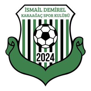 İsmail Demirel Karaağaç SK Logo PNG Vector