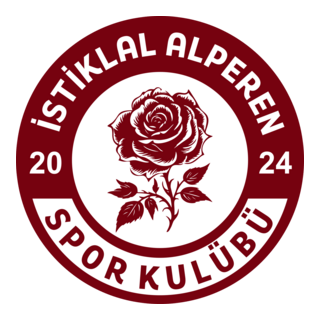 İstiklal Alperen Spor Logo PNG Vector