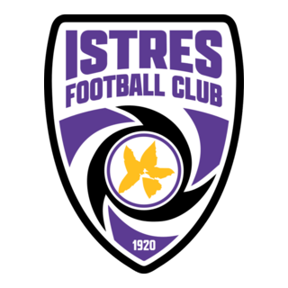 Istres Football Club Logo PNG Vector