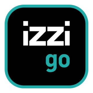 Izzi Go Logo PNG Vector