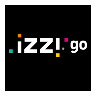 Izzi Go Logo PNG Vector