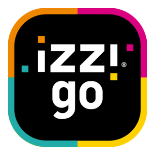 Izzi Go Logo PNG Vector