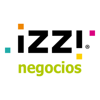 Izzi Negocios Logo PNG Vector