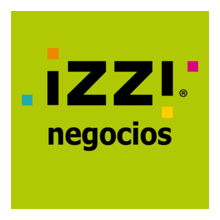 Izzi Negocios Logo PNG Vector