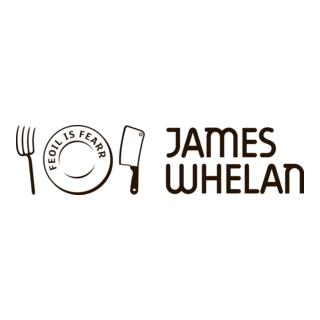 James Whelan Butchers Logo PNG Vector