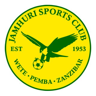 Jamhuri Sports Club Logo PNG Vector