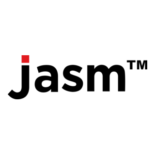 Japan Advanced Semiconductor Manufacturing Logo PNG Vector