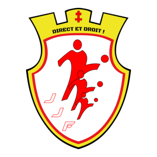 Jarville Jeunes Football Logo PNG Vector