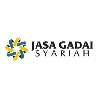Jasa Gadai Syariah Logo PNG Vector