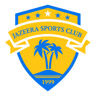 Jazeera Sports Club Logo PNG Vector
