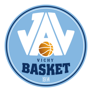 Jeanne d'Arc Vichy Basket Logo PNG Vector