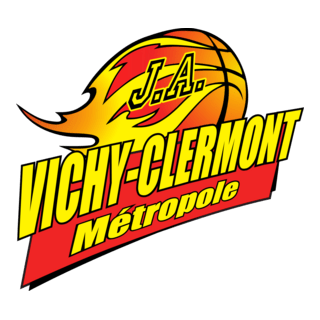 Jeanne d'Arc Vichy-Clermont Métropole Logo PNG Vector