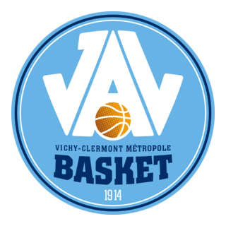 Jeanne d'Arc Vichy-Clermont Métropole Logo PNG Vector