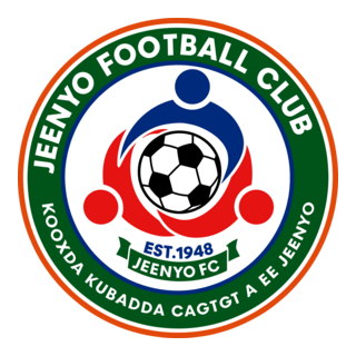 Jeenyo Football Club Logo PNG Vector