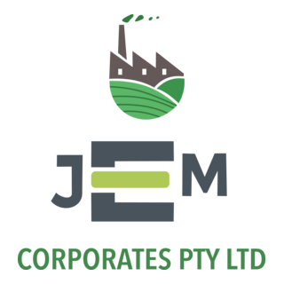 JEM CORPORATES (PTY) LTD Logo PNG Vector
