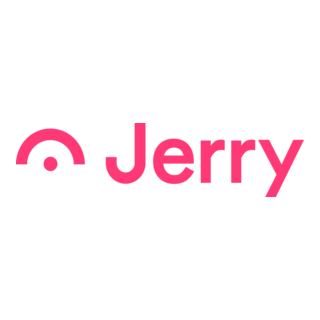 Jerry Logo PNG Vector