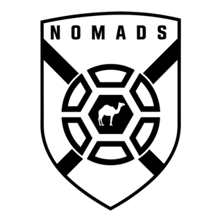 Jersey Nomads Football Club Logo PNG Vector