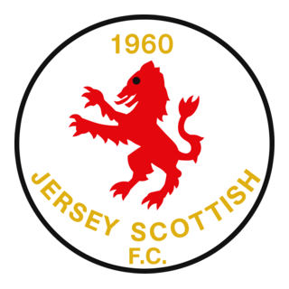 Jersey Scottish Football Club Logo PNG Vector